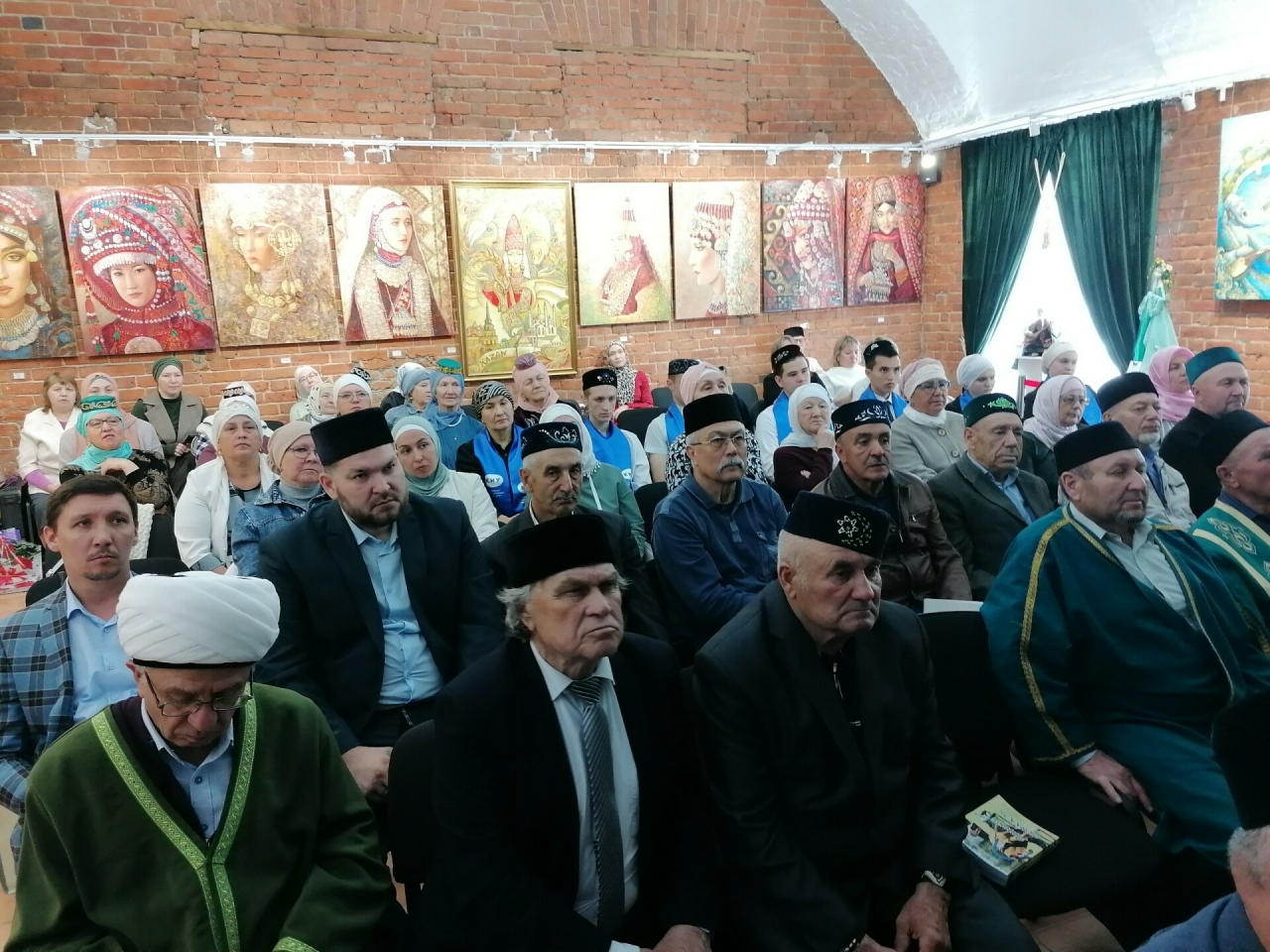 Чистайда Милләт туеның 120 еллыгына багышланган фәнни-агарту конференциясе үткәрелде