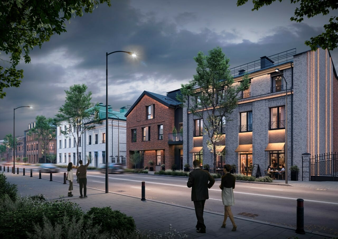 Казанда гаилә һәм рухи кыйммәтләрне үз итүчеләр өчен торак комплексы барлыкка килә