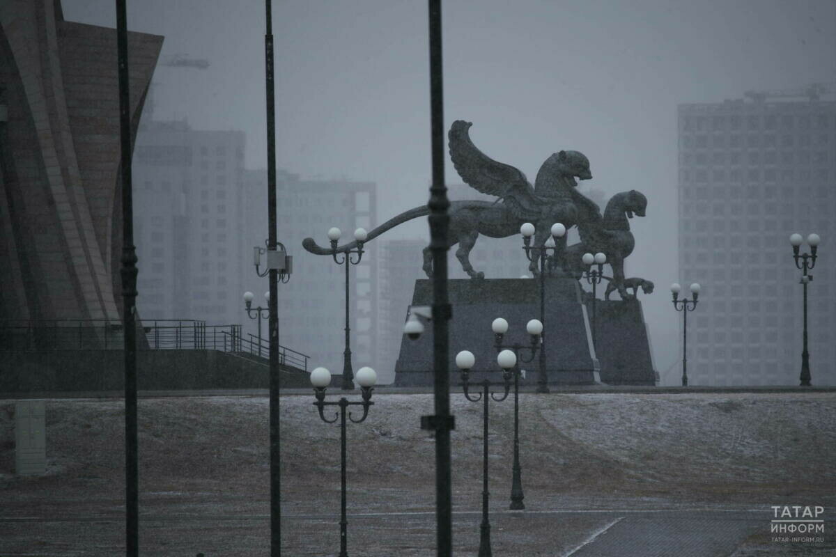 Гидрометеорология үзәге Татарстанда 26 майда кырау турында кисәтте