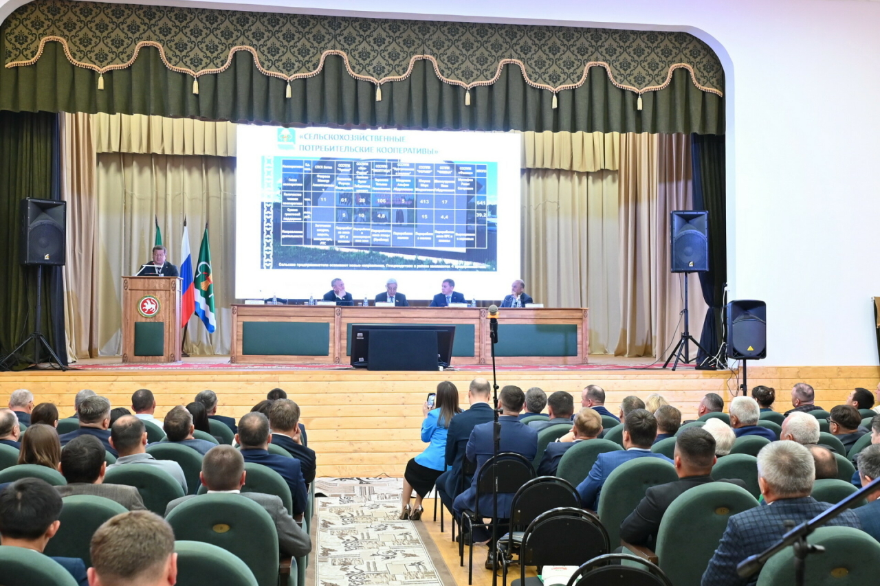 Мамадыш районы башлыгы авыл территорияләрен үстерүгә биреләчәк акча күләмен әйтте