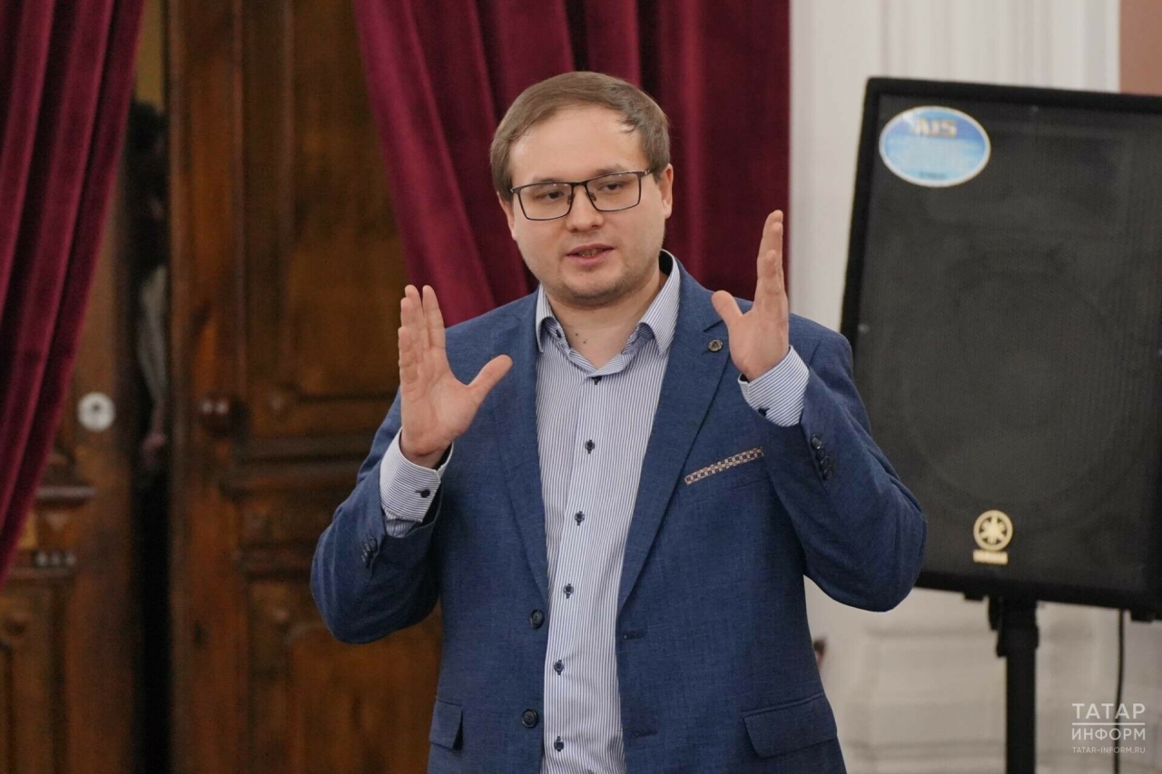 Ильяс Камал «Татар-информ» турында: Һәр рубрикада үз эшен яхшы белгән журналист эшли