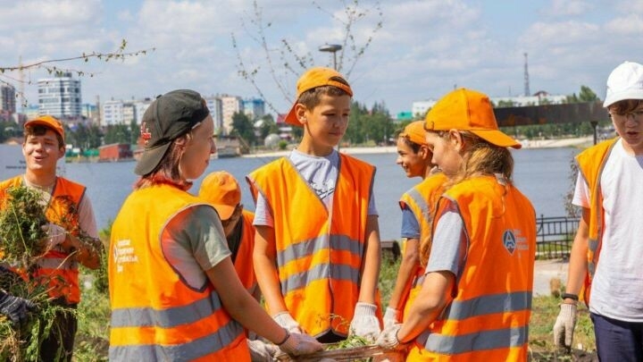 Әлмәттә җәй көне 750 яшүсмерне вакытлыча эшкә урнаштырырга планлаштыралар