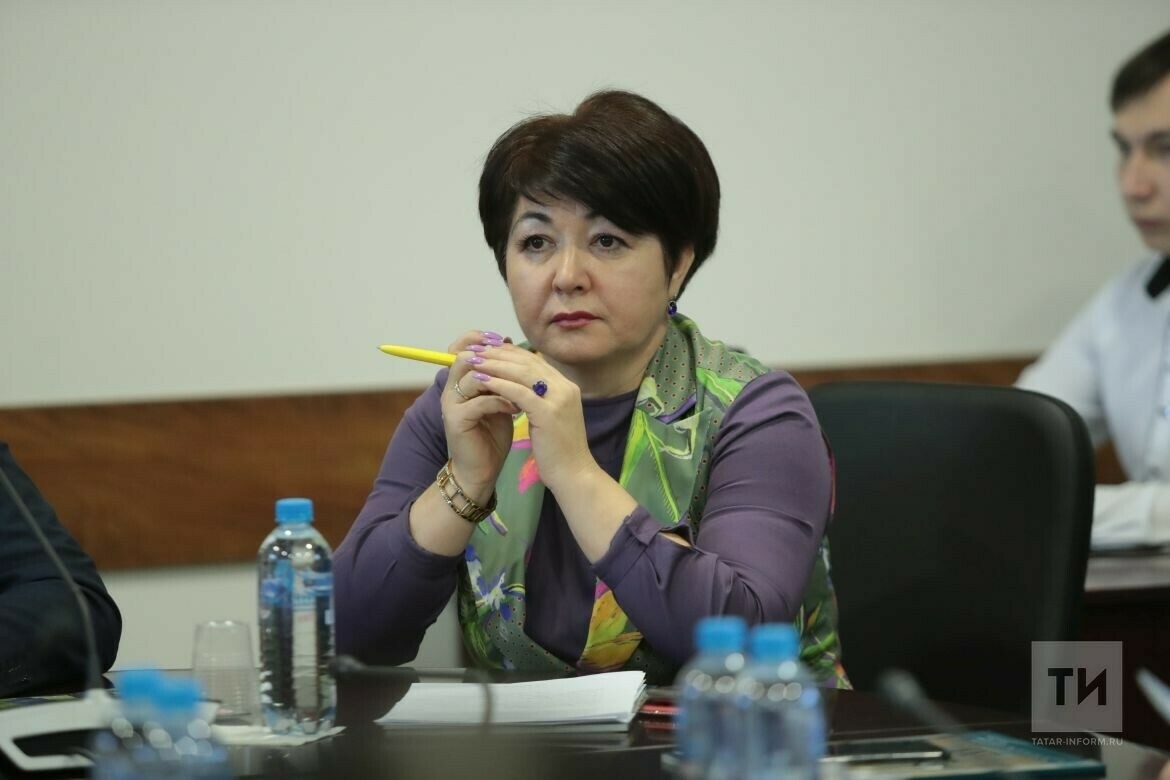 Гөлназ Шәйхи: Көнем «Татар-информ»нан башлана