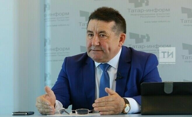 Данил Салихов Биектау районының Алан-Бәксәр авылына имам итеп билгеләнгән