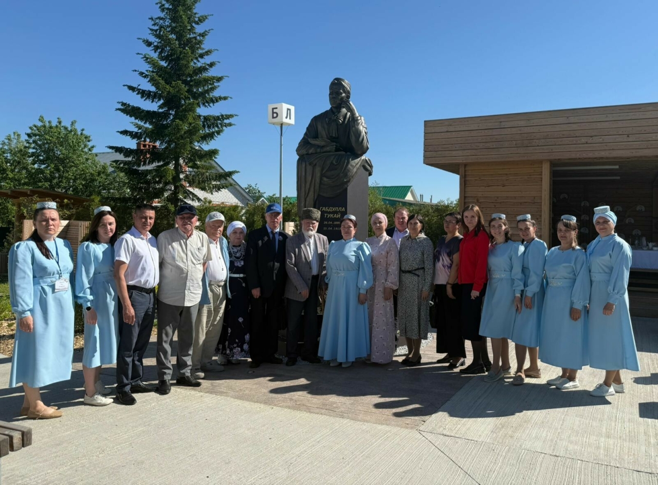 Сабада Әбрар Кәримуллинның 100 еллыгы уңаеннан республикакүләм конференция узды