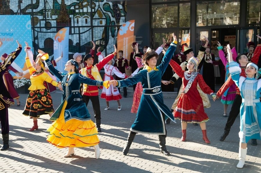 Түбән Кама «Татарстанның мәдәни башкаласы» конкурсының көмеш призеры булды