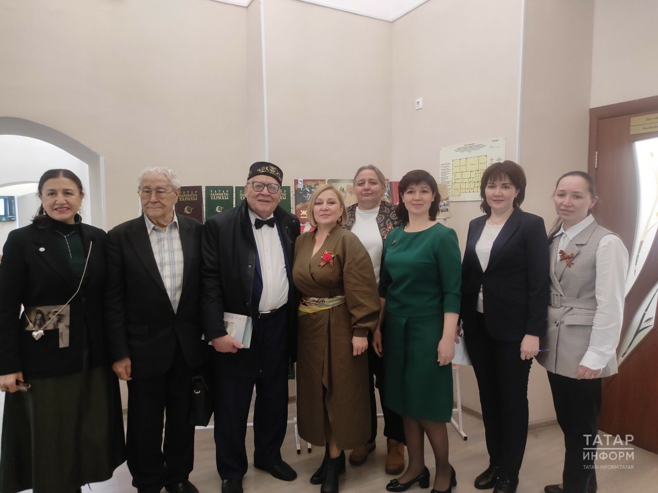 Венера Макарова: Язучылар дөньяда барган сугышларның мәгънәсез икәнен исбатларга омтыла