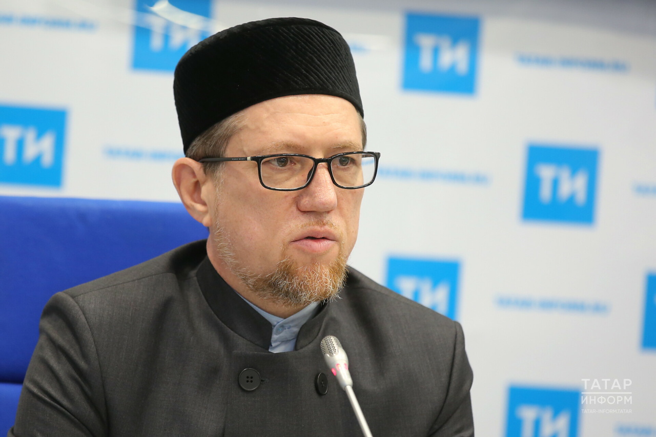Киров һәм Мәскәү районнары имам-мөхтәсибе итеп Илдар хәзрәт Баязитов сайланды