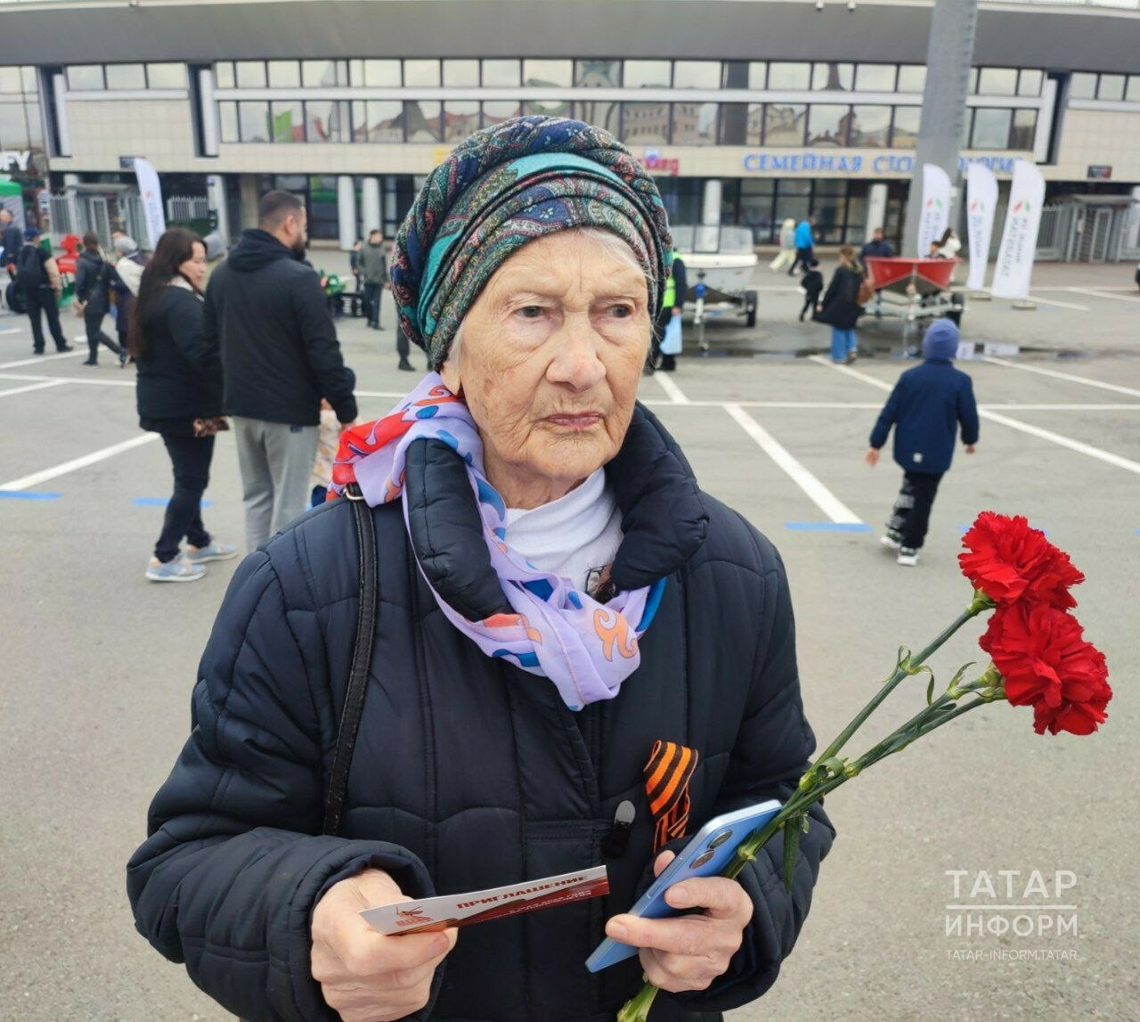Сугыш чоры баласы Венера Биккулова: Ачы кайгылы еллар иде ул