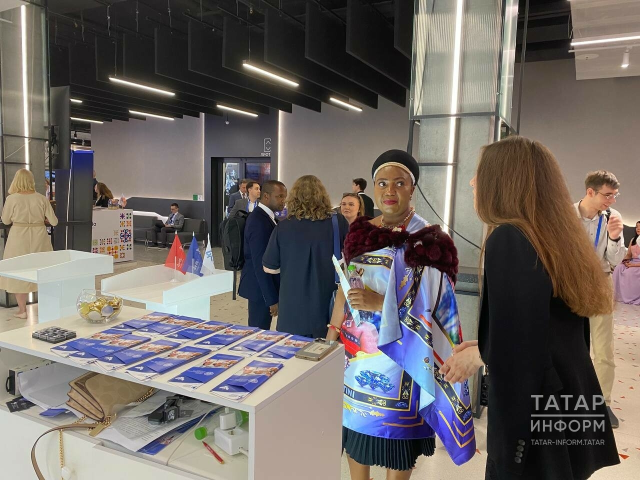 Дәүләт Думасы депутаты Алёна Аршинова: Без хезмәттәшлеккә һәм тәҗрибә уртаклашырга әзер