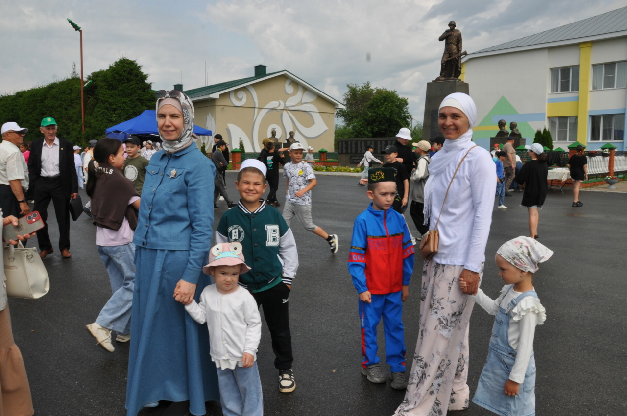 Сабада беренче тапкыр Хәләл фестиваль узды