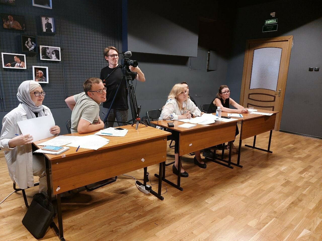 «Ай булмаса, йолдыз бар» телесериалына кастинглар башланды