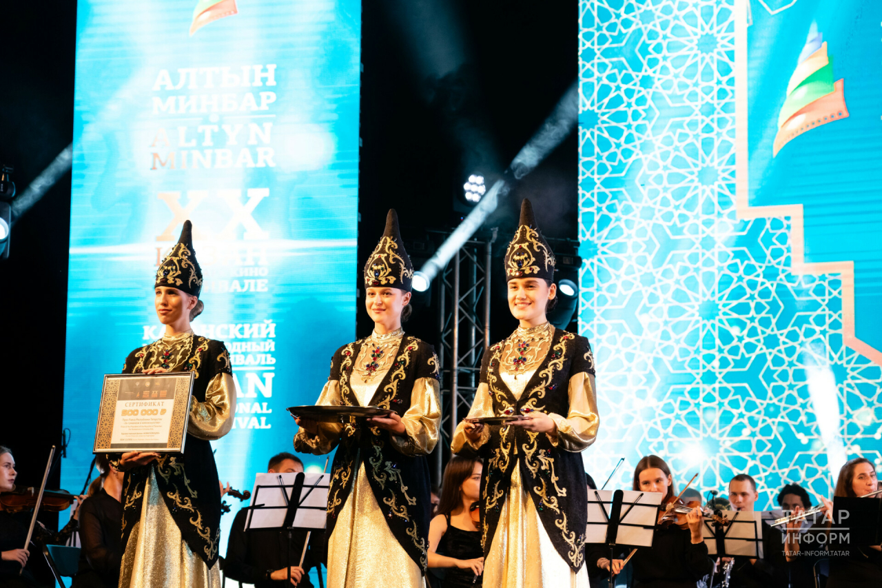 «Алтын мөнбәр» Казан халыкара кинофестивалендә катнашачак фильмнар исемлеге билгеле