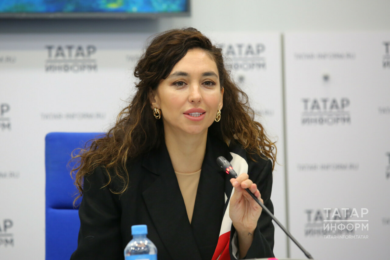 Оксана Саргина: Казан яны Зәңгәр күлләрендә судагы нитрат күләме ике тапкыр кимегән