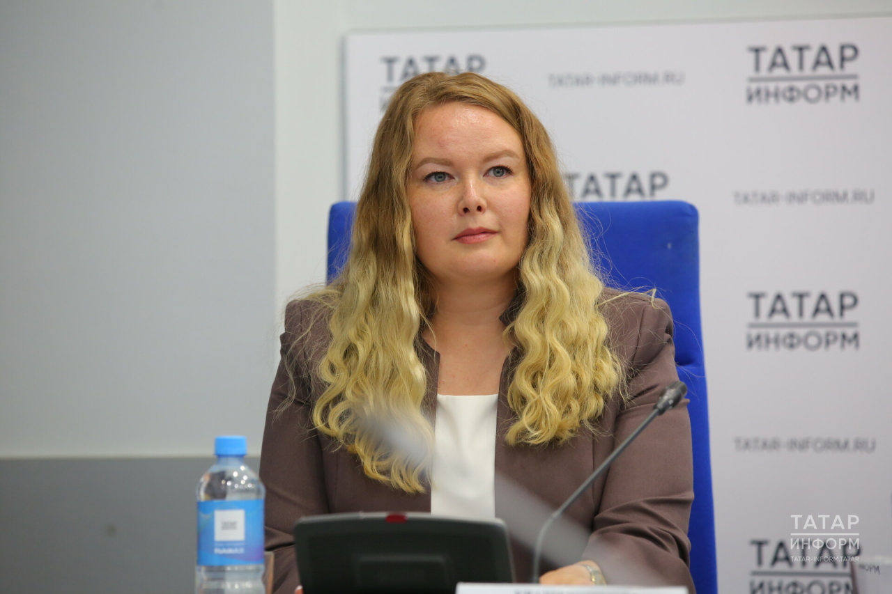 Казан янындагы «Зәңгәр күлләр» тыюлыгында кафеда хәләл ризык сатып алып булачак