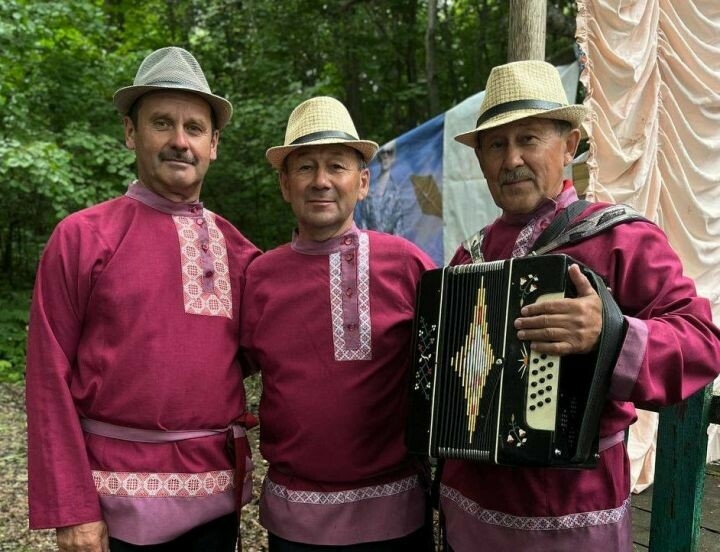 Балык Бистәсе районында Чүк бәйрәме булды