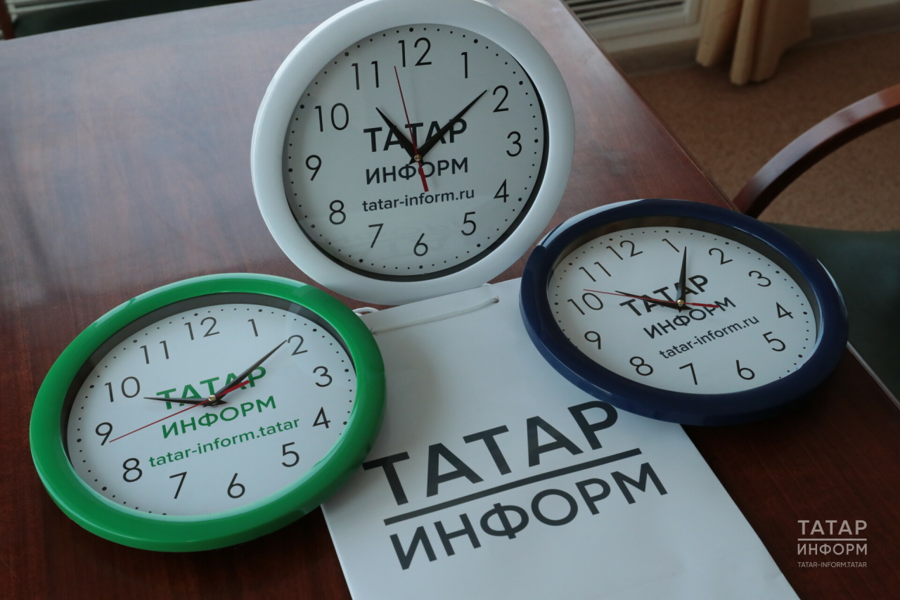 «Татар-информ»га – 35: «Безнең эш принциплары 35 ел дәвамында үзгәрешсез кала»