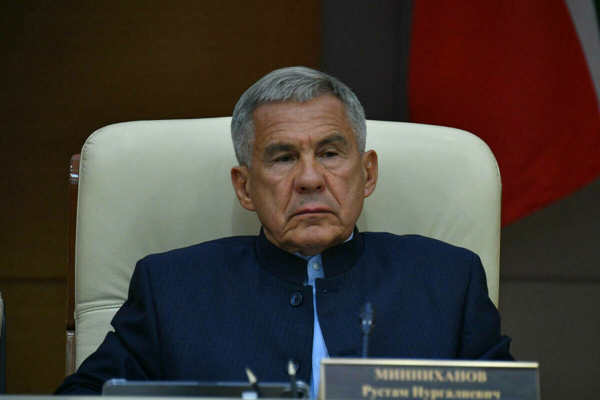 Рөстәм Миңнеханов Хәтер һәм кайгы көне уңаеннан истәлекле чараларны искәртте