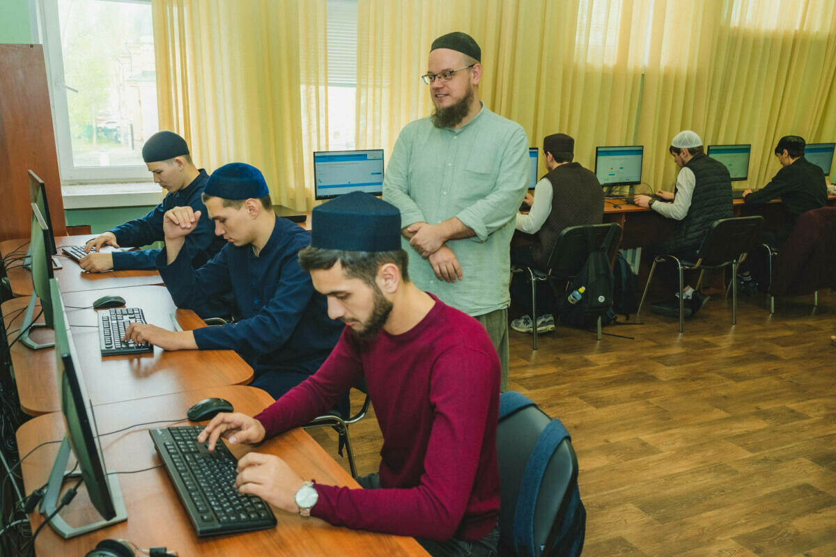 Татарстанның мөселман уку йортларында кабул итү кампаниясе башланды