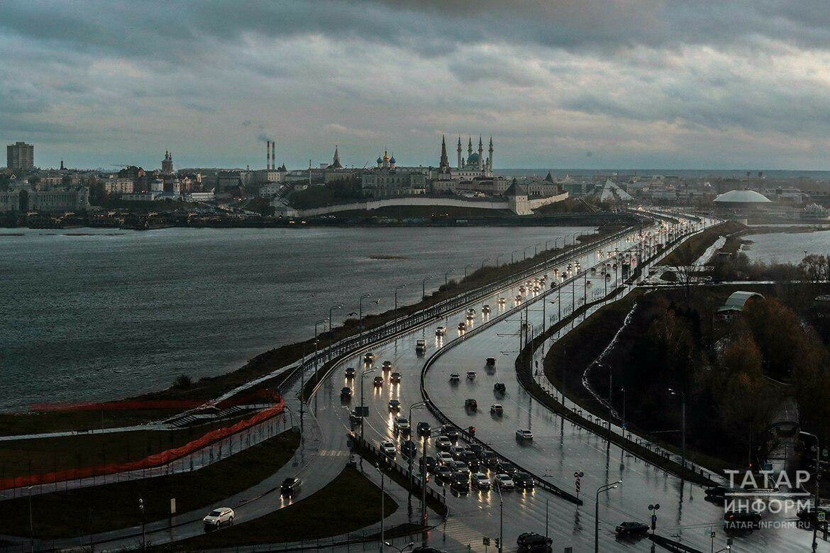 Татарстанда кыска вакытлы яңгырлар көтелә, +26 градуска кадәр җылы булачак