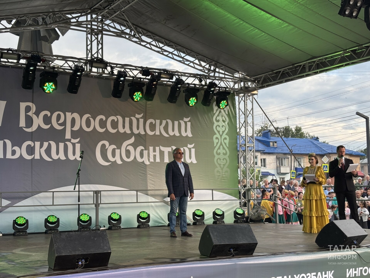 Васил Шәйхразыев: Бөтендөнья татар конгрессының төп миссиясе - бердәмлекне саклау