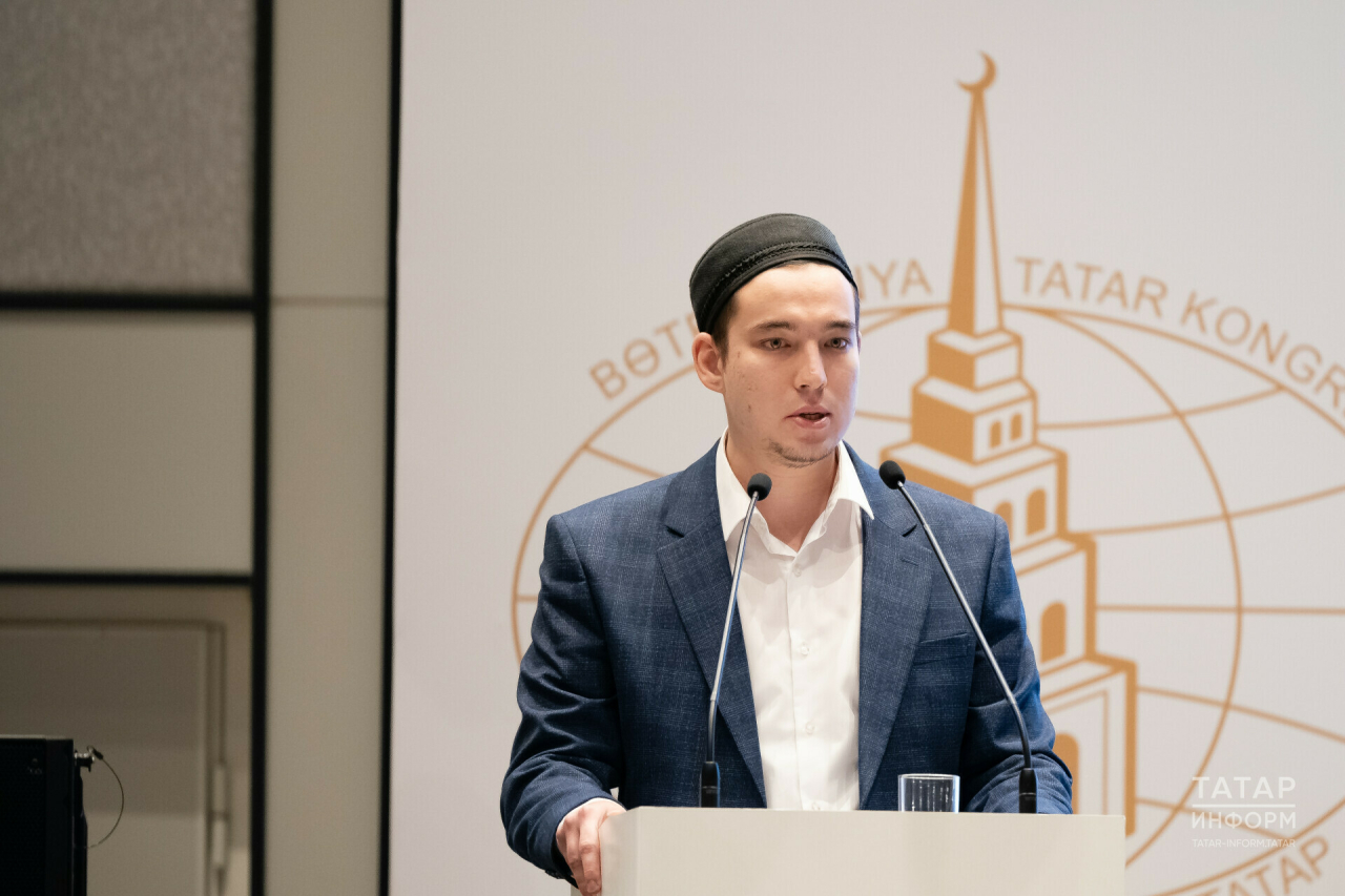 Райнур Хәсәнов «Татар-информ» мәгълүмат агентлыгы эшенең яшьләр өчен әһәмиятен билгеләде