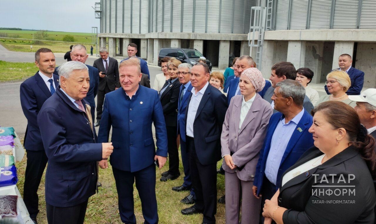Чүпрәле районы башлыгы Марат Гафаров: Аграр сектор — безнең район икътисады нигезе