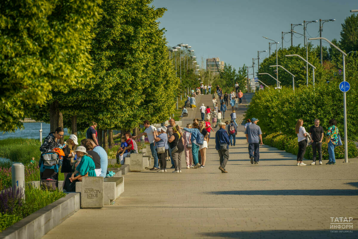 Татарстанда кыска эш атнасы башланды