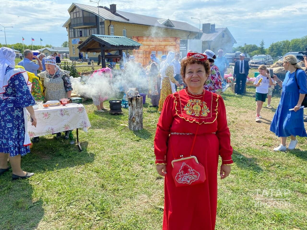Биектау районы Сабан туенда: Хатирәләрне яңартыр өчен дә бик яхшы вакыт