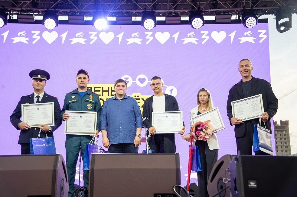 Түбән Камада район башлыгының «Яшьләр» премиясе булдырылды