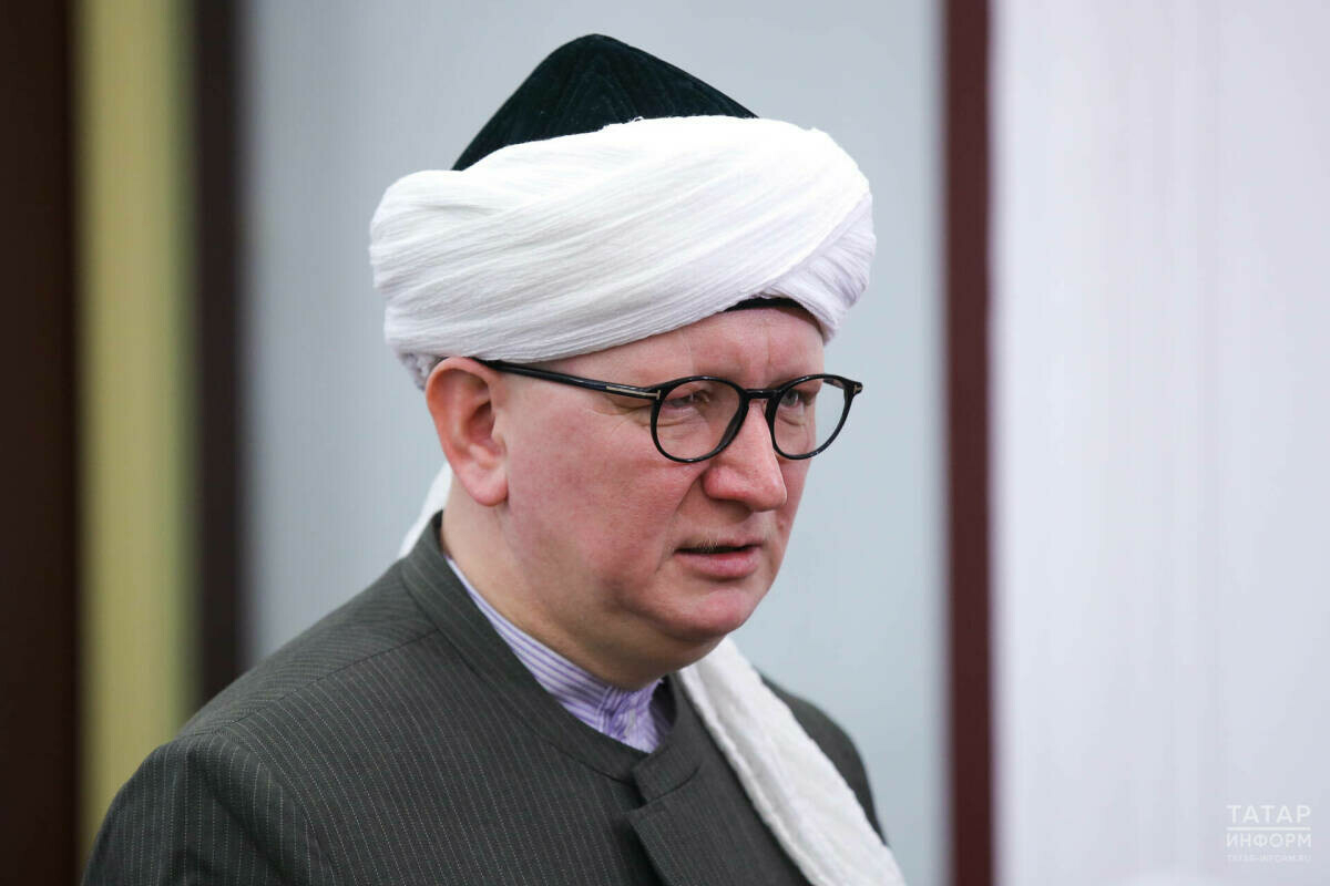 Фәрит Сәлмән Гашура көненең мөселманнар өчен әһәмияте турында сөйләде