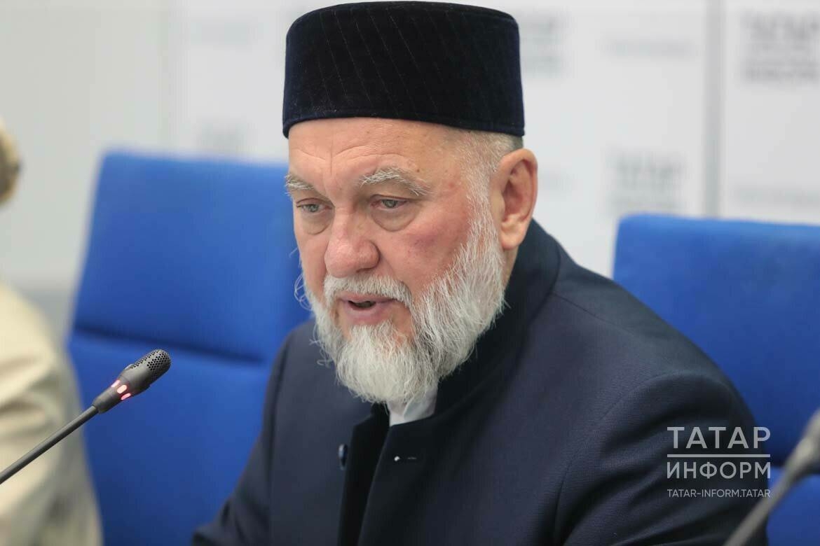 Мансур хәзрәт Җәләлетдин: Элек әби-бабайлар «нәселгә тап төшмәсен» дип тәрбия биргәннәр