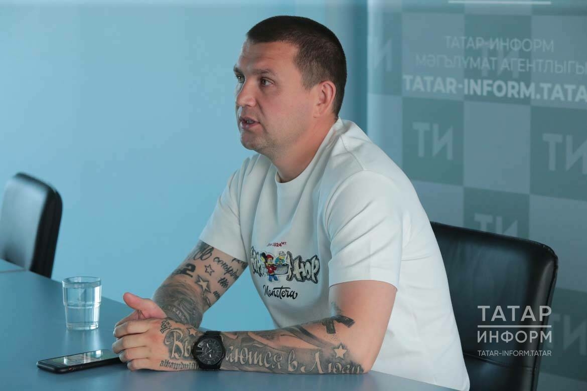 Альберт Нурминский Балтачта беренче тапкыр мото-сабантуй оештыра