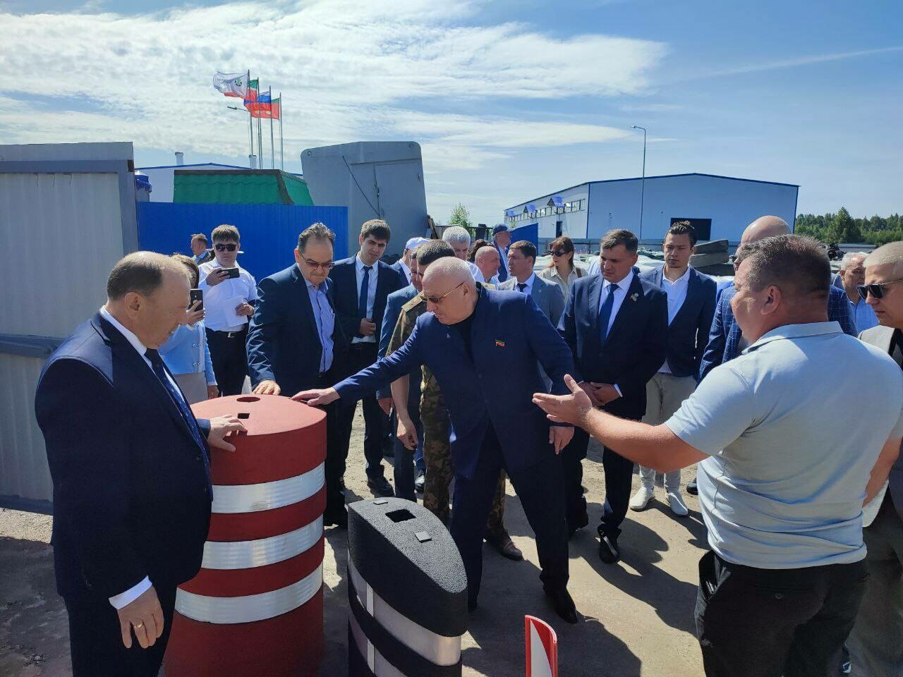 Теләче районы башлыгы Айрат Фәтхуллин: Уңай социаль үсеш динамикасы күзәтелә