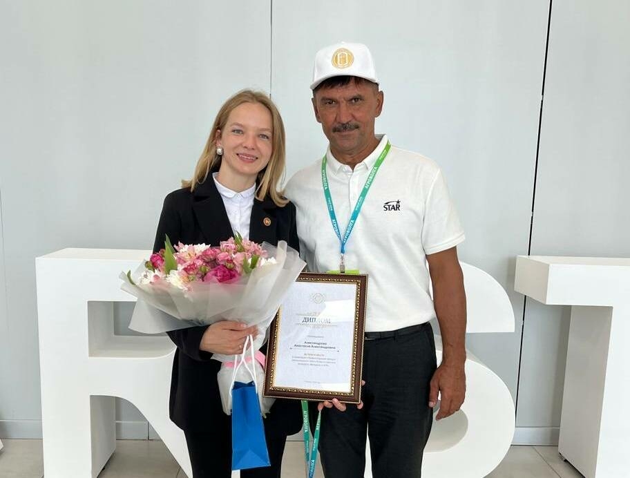 Питрәч крестьян-фермер хуҗалыгы башлыгы Бөтенроссия бәйгесендә җиңде