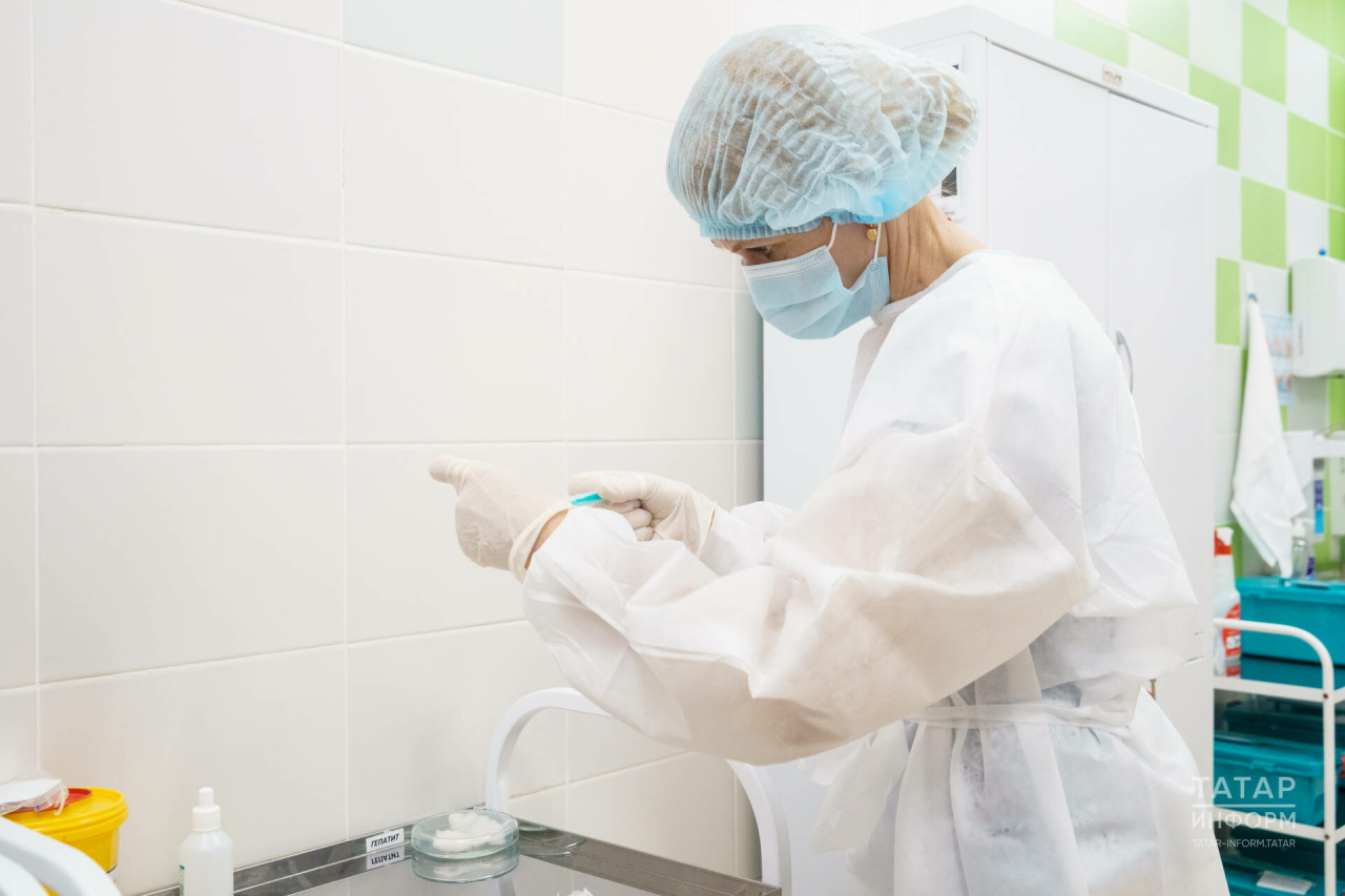 Кызамык, коклюш кебек йогышлы авырулардан прививка ясату ни дәрәҗәдә мөһим?