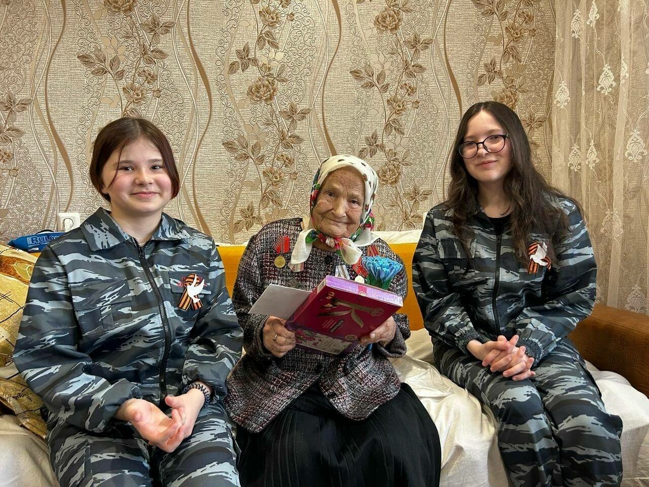 Питрәч ветераннары проекты Татарстан Рәисе грантлары бәйгесендә җиңде