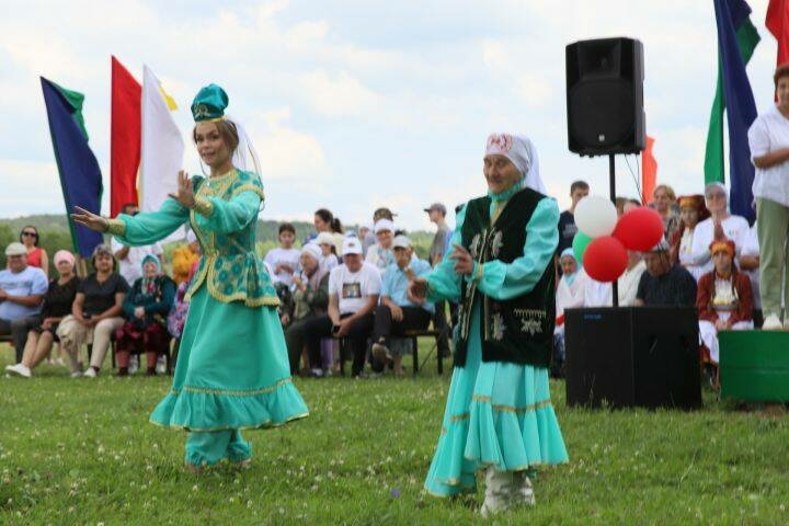 Тукай районы Яңа Карамалы авылының 100 еллыгын бәйрәм иттеләр