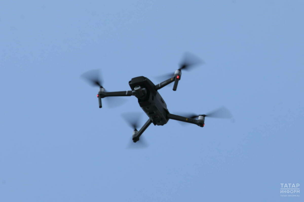 Татарстанда пилотсыз очкыч һөҗүме куркынычы режимын 15 сәгатьтән соң гамәлдән чыгардылар