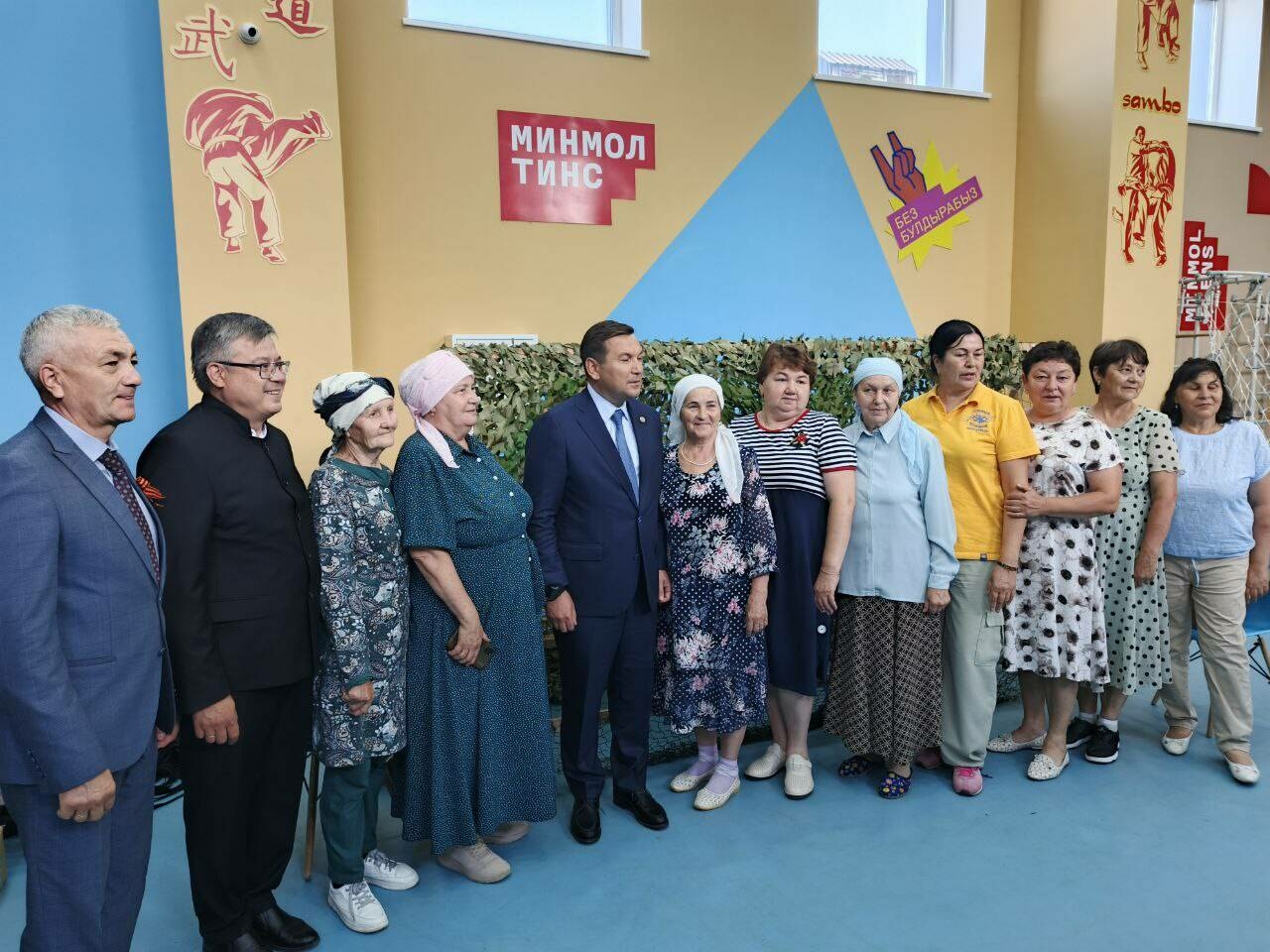 Апаста Фирдүс Гыймалтдиновның «Үлемнән бер адым алдарак» китабын тәкъдим иттеләр