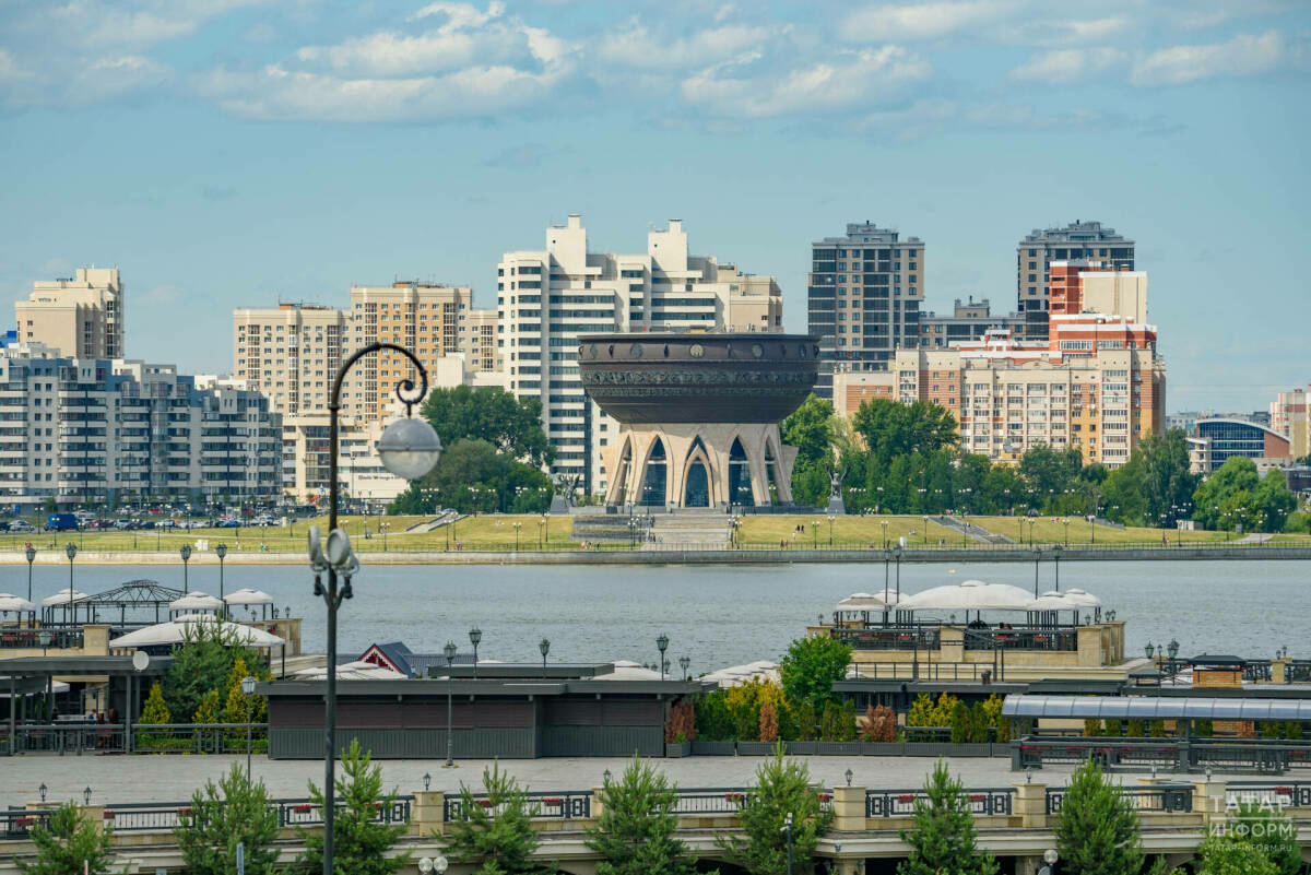 Казан туризмда яңа компанияләр ачу буенча Россия шәһәрләре арасында беренче унлыкка керде