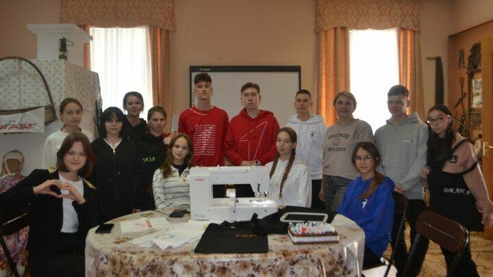 Аксубай музеенда тегү техникасы торгызылачак