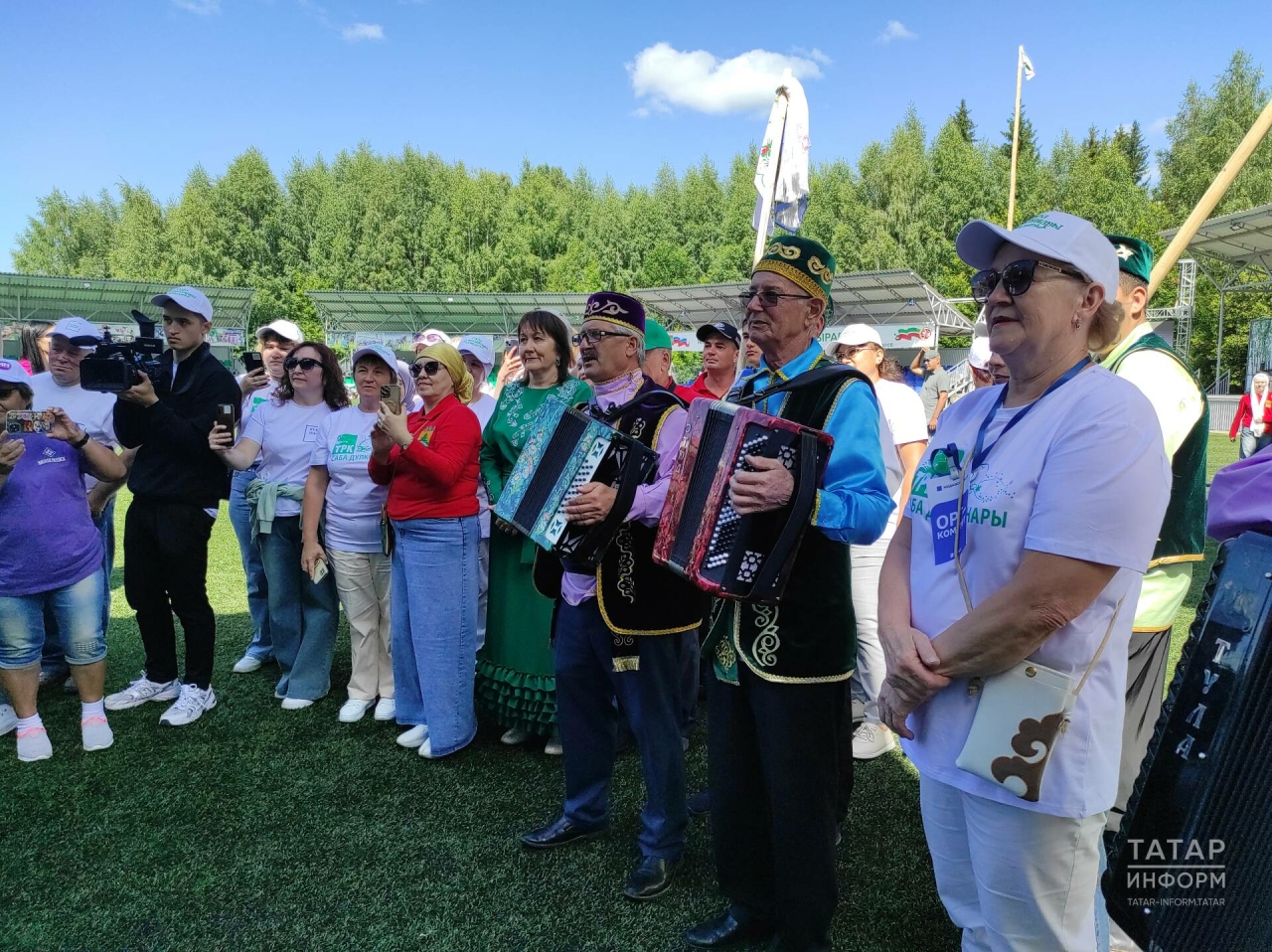 Сабага республика журналистлары Медиасабантуйга җыелды