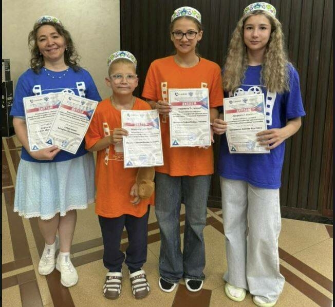 Зәйнең яшь кинематографистлары эше Бөтенроссия фестивалендә җиңү яулады