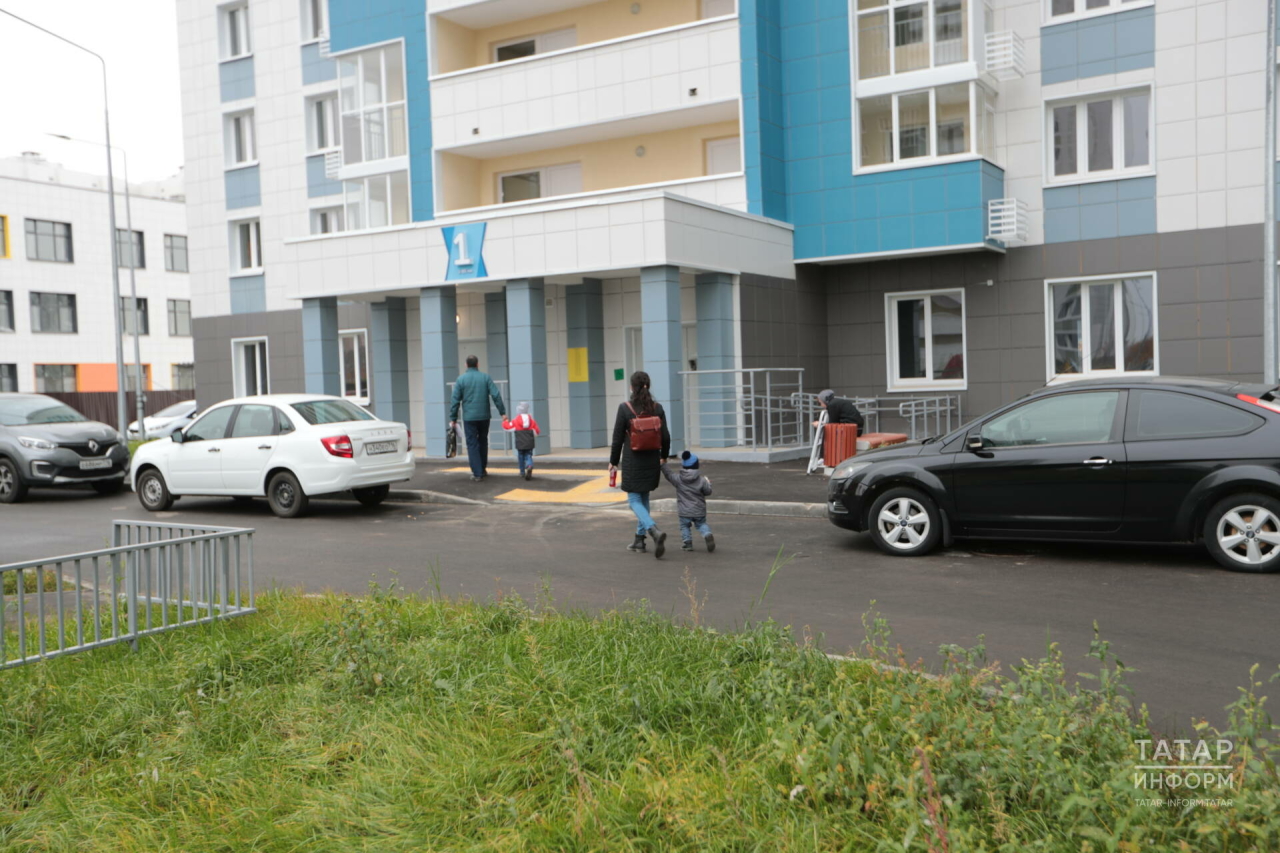 Җилкәннәргә җил уңай исми башлады: Югары ставкалар ипотека базарын «комга утыртты»