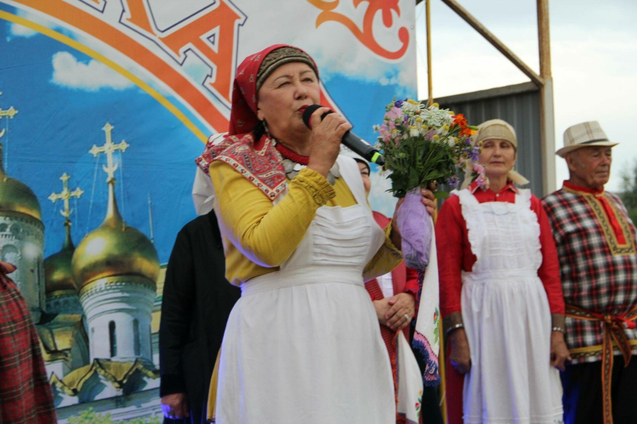 Зәй районында  аутентик керәшен костюмнары бәйгесе узды