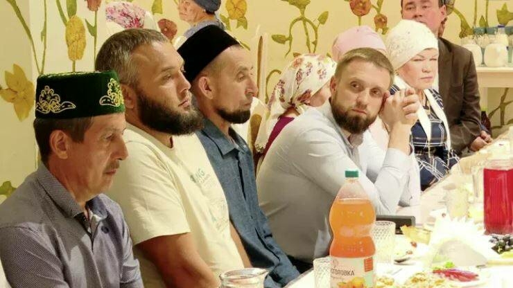 Түбән Камада яшьләр һәм өлкәннәр Корбан ашы оештырдылар