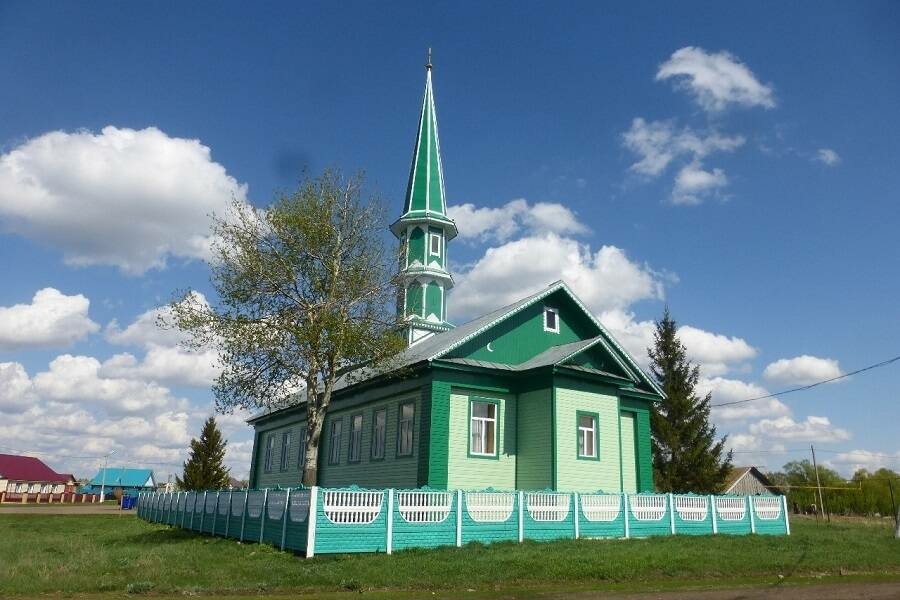 Әлки районы Үргәагар авылы мәчетенең 120 еллыгын билгеләп үтәчәкләр