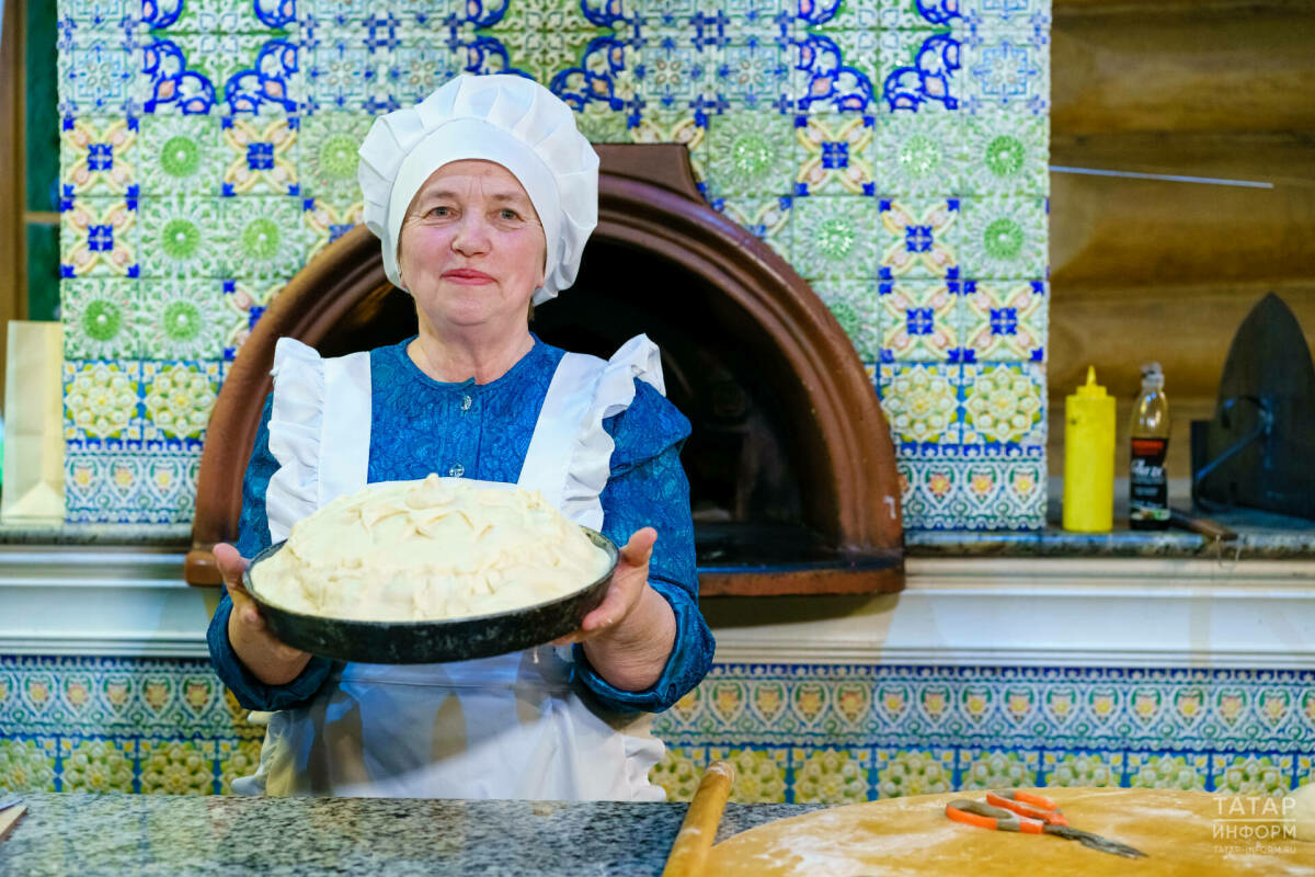 Татарстанның Югары Ослан районында «Бәлешфест – 2025» аш-су фестивале узачак