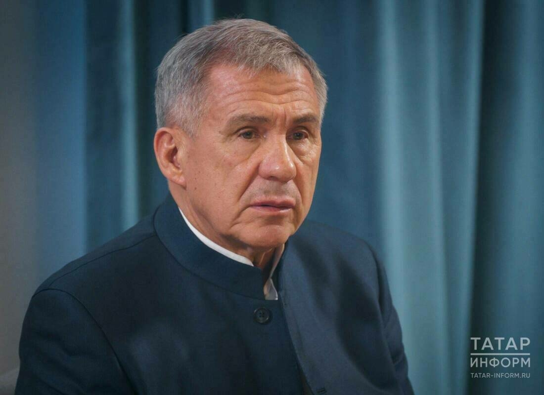 Рөстәм Миңнеханов Саратовта торак йортта газ шартлау сәбәпле кайгы уртаклашты